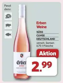 Famila Nord Ost Erben Weine Angebot
