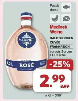 Famila Nord Ost Medinet Weine Angebot