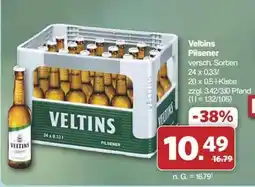 Famila Nord Ost VELTINS Pilsener Angebot