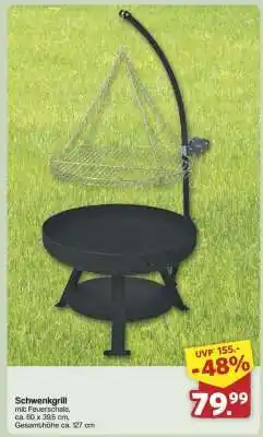 Famila Nord Ost Schwenkgrill Angebot