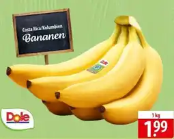 Famila Nord Ost Bananen Angebot