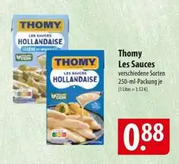 Famila Nord Ost Thomy Les Sauces Angebot