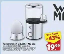 Famila Nord Ost Küchenminis 1-Ei-Kocher My Egg Angebot
