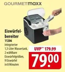 Famila Nord Ost Eiswürfelbereiter Angebot