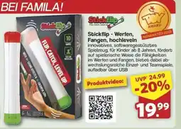 Famila Nord Ost Stickflip Angebot