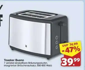 Famila Nord Ost Toaster Bueno Angebot