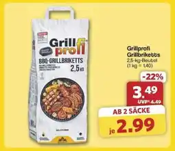 Famila Nord Ost Grillprofi Grillbriketts Angebot