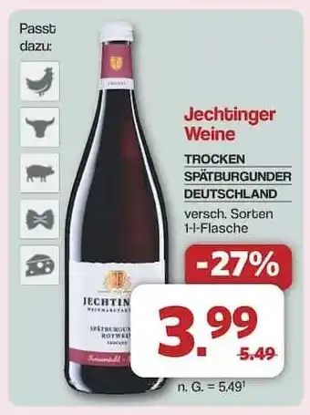 Famila Nord Ost Jechtinger Weine Angebot