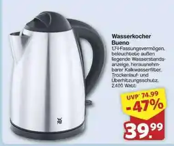 Famila Nord Ost Wasserkocher Bueno Angebot