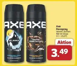 Famila Nord Ost AXE Deospray Angebot