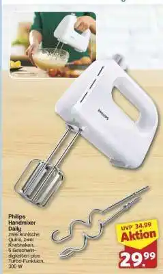 Famila Nord Ost Philips Handmixer Daily Angebot