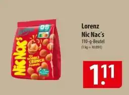 Famila Nord Ost Lorenz Nic Nac’s Angebot