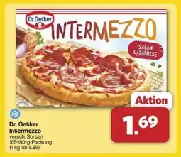 Famila Nord Ost Dr. Oetker Intermezzo Angebot