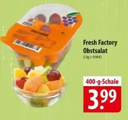 Famila Nord Ost Fresh Factory Obstsalat Angebot