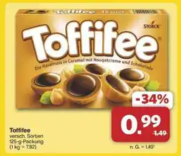 Famila Nord Ost Toffifee Angebot