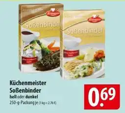 Famila Nord Ost Küchenmeister Soßenbinder Angebot