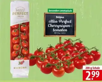 Famila Nord Ost Miss Perfect Cherryrispentomaten Angebot