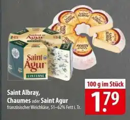 Famila Nord Ost Saint Albray, Chaumes oder Saint Agur Angebot