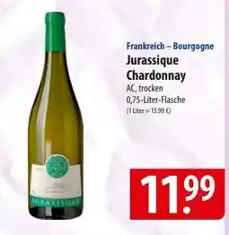Famila Nord Ost Jurassique Chardonnay Angebot