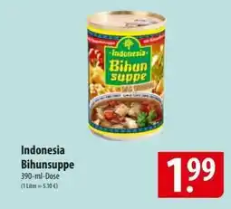 Famila Nord Ost Indonesia Bihunsuppe Angebot
