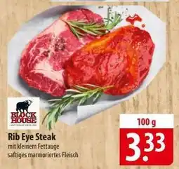 Famila Nord Ost Rib-Eye-Steak Angebot