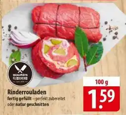 Famila Nord Ost Rinderrouladen Angebot