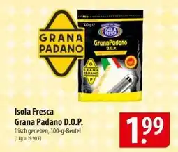 Famila Nord Ost Isola Fresca Grana Padano D.O.P Angebot