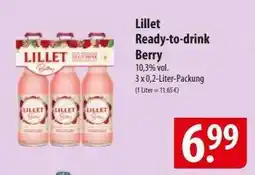 Famila Nord Ost Lillet Ready-to-drink Berry Angebot