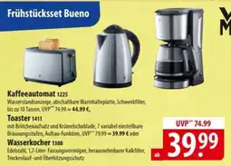 Famila Nord Ost Frühstücksset Bueno Angebot