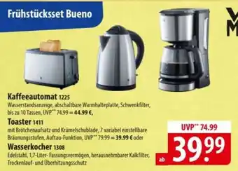 Famila Nord Ost Frühstücksset Bueno Angebot
