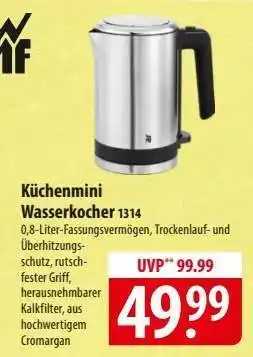 Famila Nord Ost Küchenmini Wasserkocher Angebot