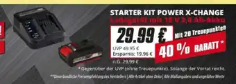 Famila Nord Ost Starter Kit Power X-Change Angebot