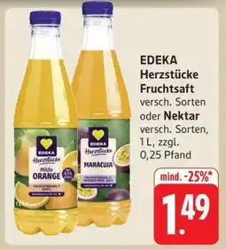 Edeka EDEKA Herzstücke Fruchtsaft Angebot