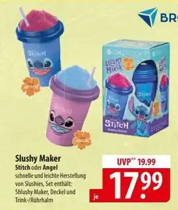 Famila Nord Ost Slushy Maker Angebot