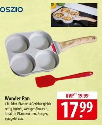 Famila Nord Ost Wonder Pan Angebot