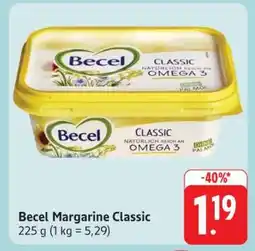 Edeka Becel Margarine Classic Angebot