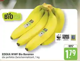 Edeka EDEKA WWF Bio Bananen Angebot