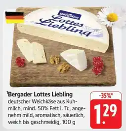 Edeka Bergader Lottes Liebling Angebot
