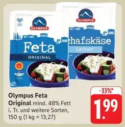 Edeka Olympus Feta Original Angebot