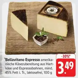 Edeka Bellavitano Espresso Angebot