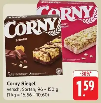 Edeka Corny Riegel Angebot