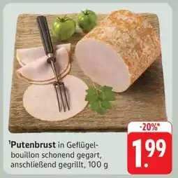 Edeka Putenbrust Angebot