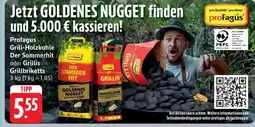 Edeka Profagus Grill-Holzkohle Angebot