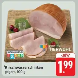 Edeka Kirschwasserschinken Angebot