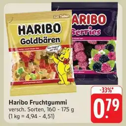 Edeka Haribo Fruchtgummi Angebot