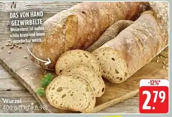 Edeka Wurzel Angebot