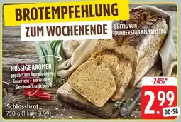 Edeka Schlossbrot Angebot