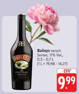 Edeka Baileys Angebot