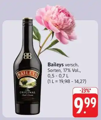 Edeka Baileys Angebot