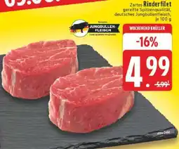 Edeka Rinderfilet Angebot